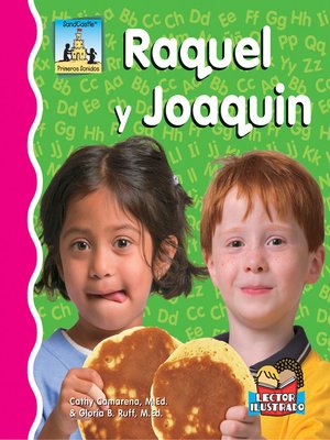 cover image of Raquel Y Joaquin
